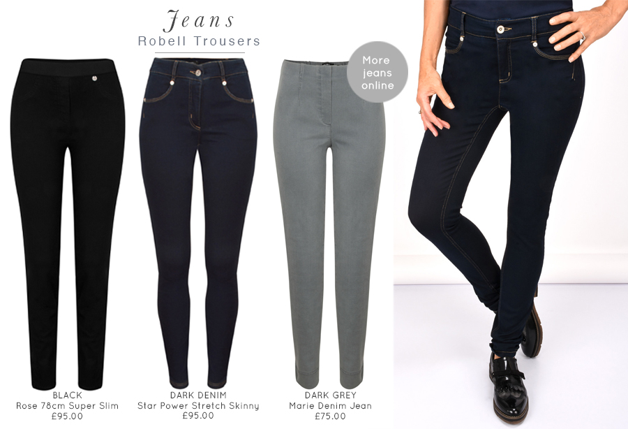 robell ladies jeans