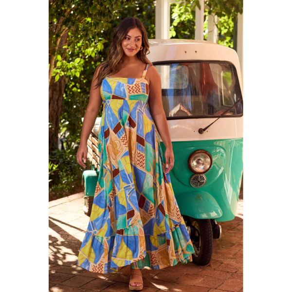 Palermo Maxi Dress