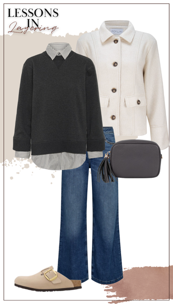 Lessons In Layering