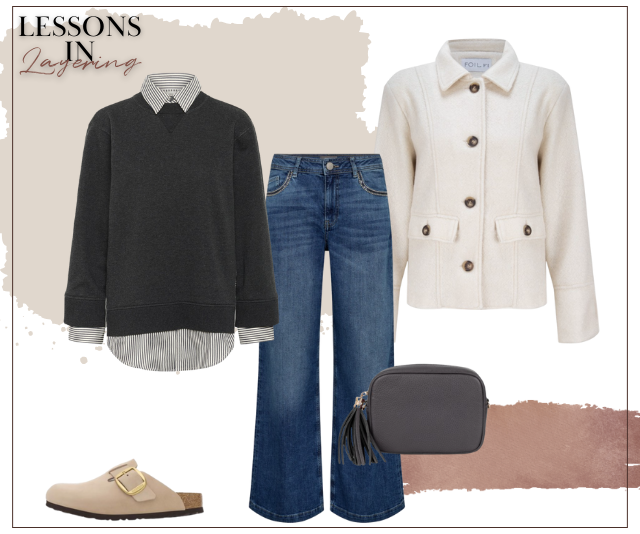 Lessons In Layering