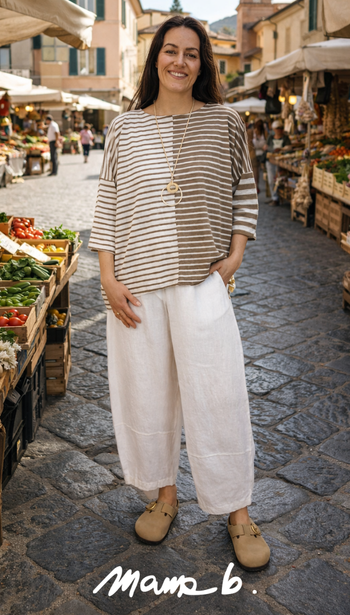 Mama B - Market Shopping