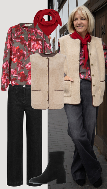 Styling Masai 