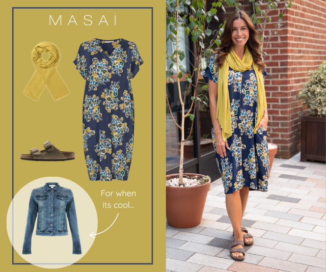 Masai Styling