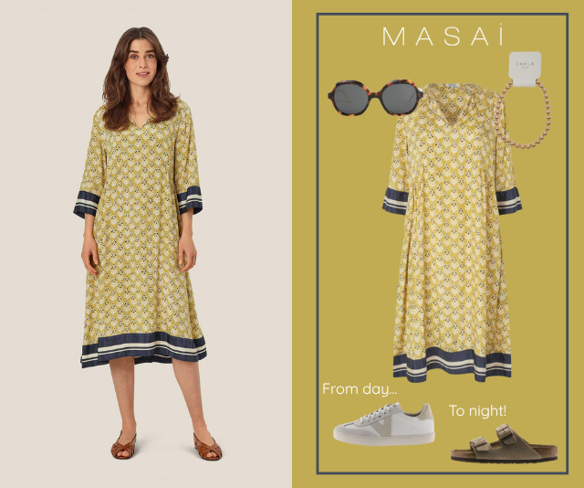 Masai Styling