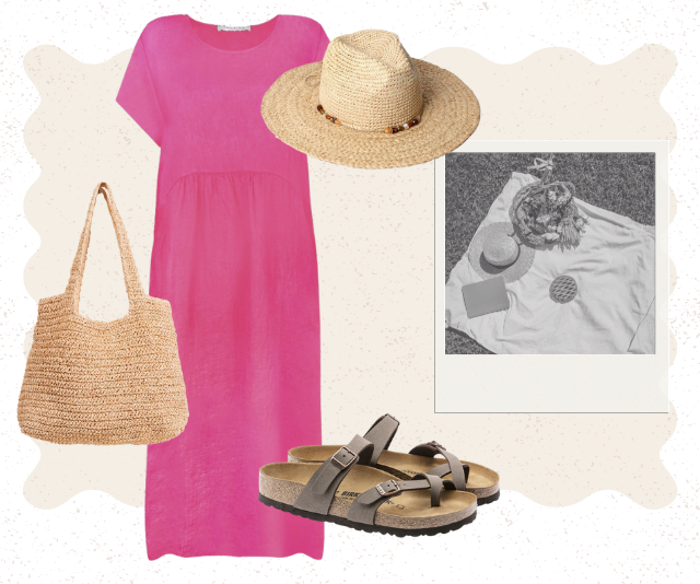 Amazing Woman Day Trip Outfit