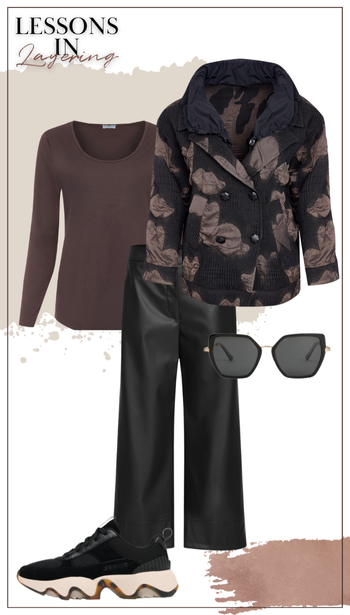 Lessons in Layering