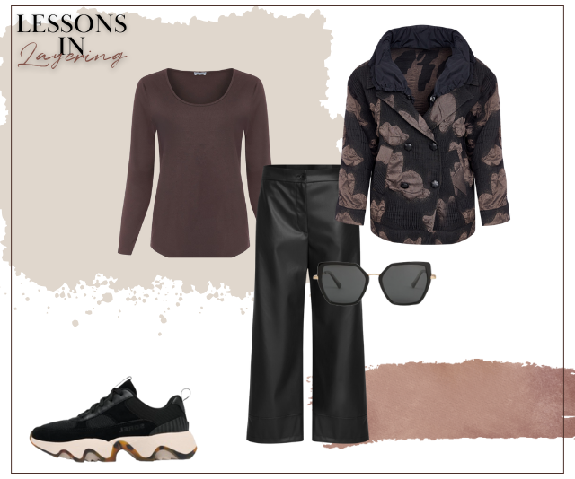 Lessons in Layering
