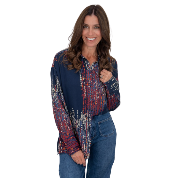MaIfo Print Shirt