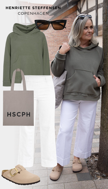 Styling Henriette For Now