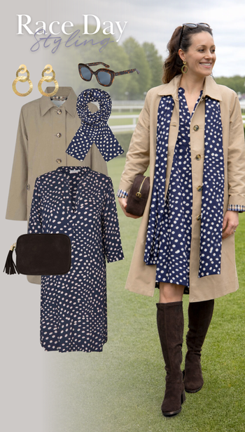 Race Day Styling