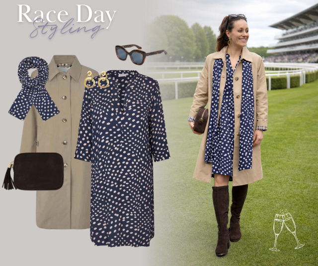 Race Day Styling
