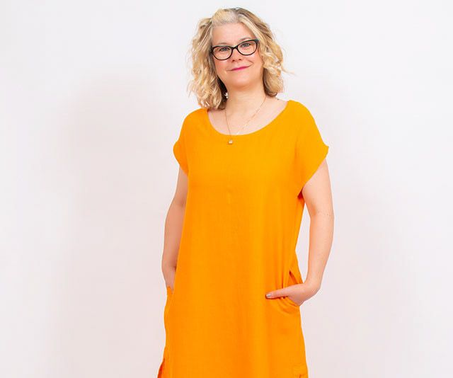 No Ordinary Orange