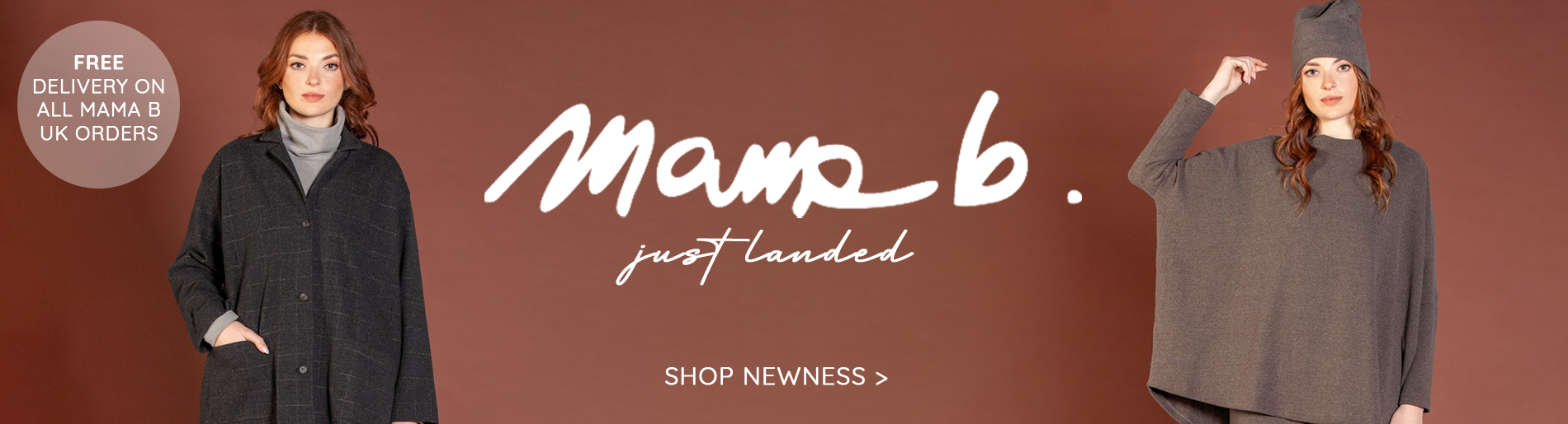 110825 - MAMA B NEW