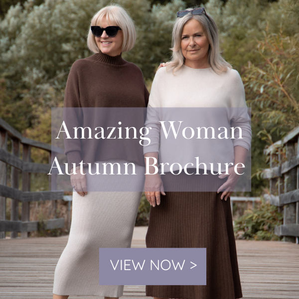 Amazing Woman Autumn Brochure