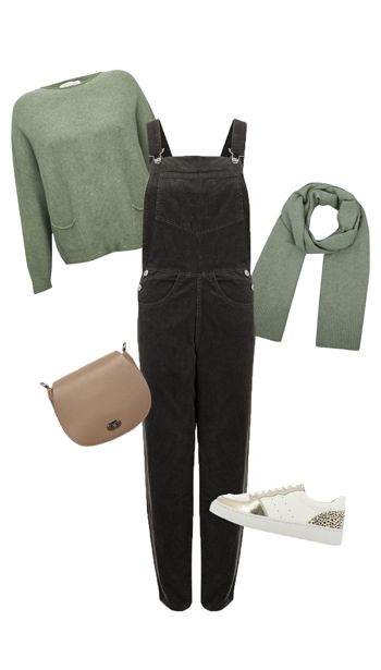 Dungarees loving