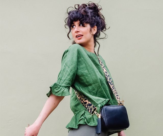 Pretty in Green