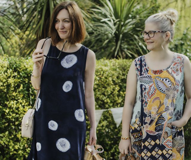Polka Dots and Patterns