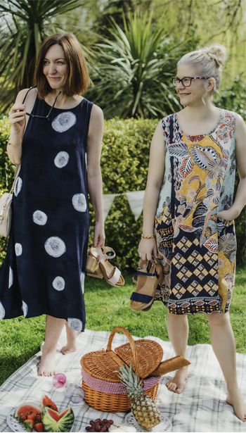 Polka Dots and Patterns
