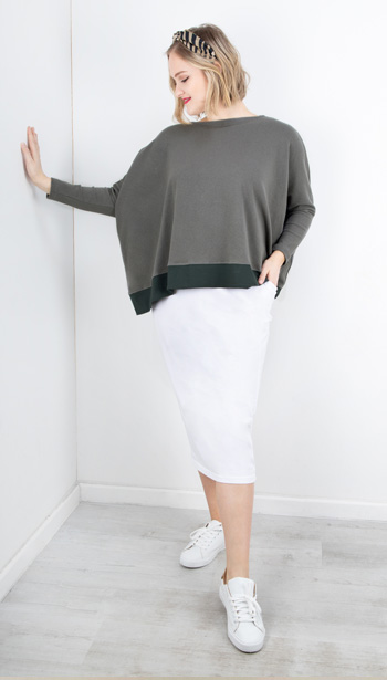 Casual Styling