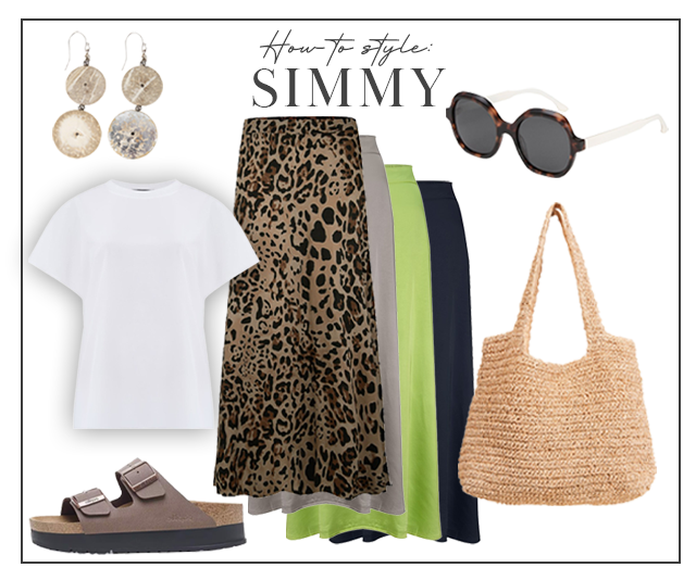 The Simmy Skirt