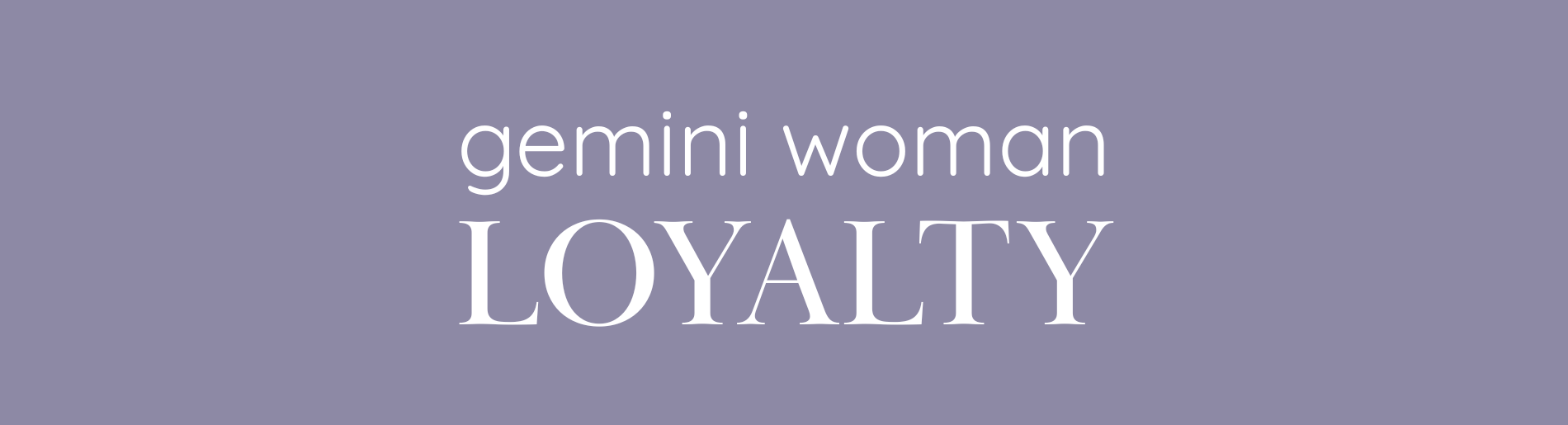 Loyalty Sign Up