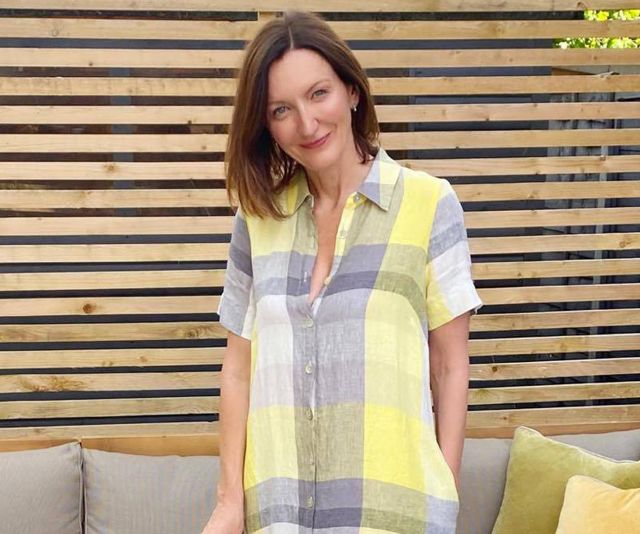 The Shirt Dress