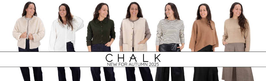 Shop The New Chalk Collection