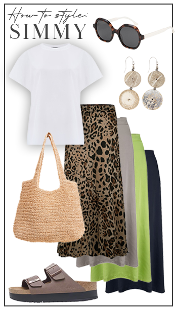 The Simmy Skirt