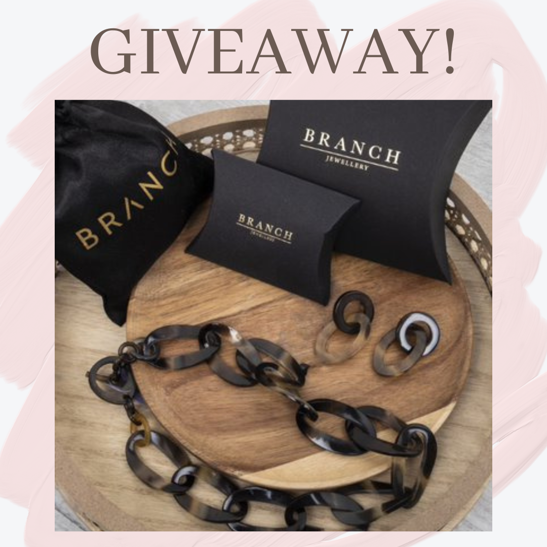 E 31/08 (Guessed) Win a Branch Jewellery necklace and earring set (Newsletter