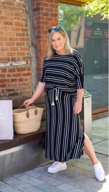 Summer Stripes