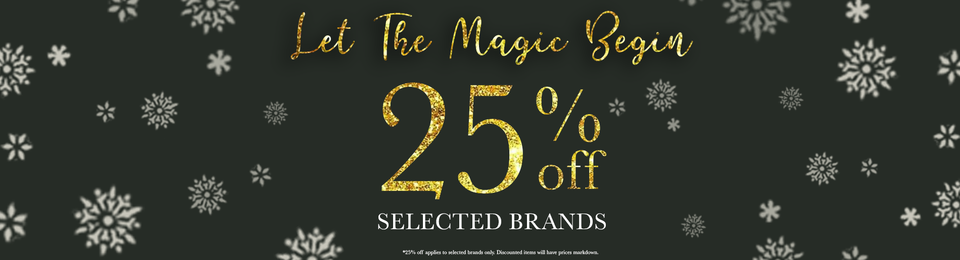 021225 - Let the magic begin