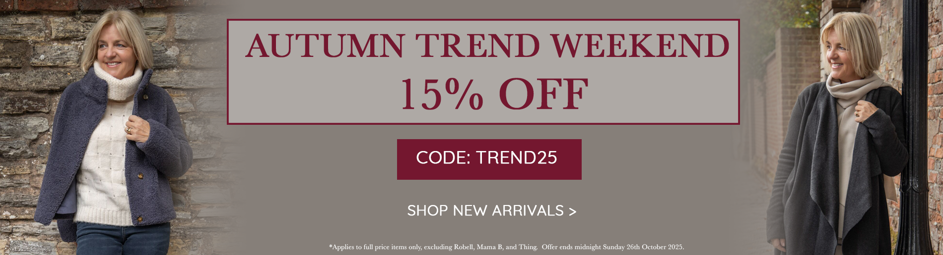 231025 - TREND25 FW