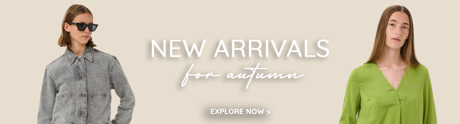 110825 FW new arrivals