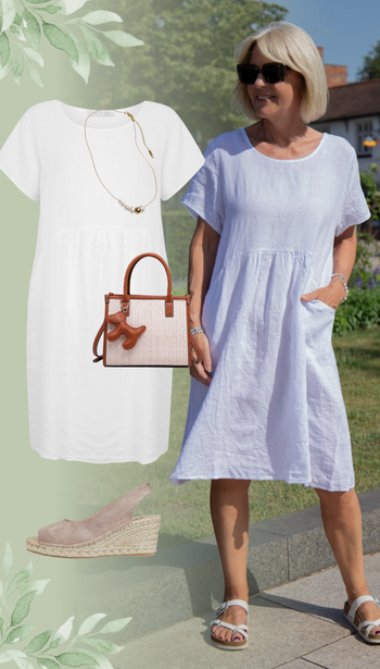 Summer whites
