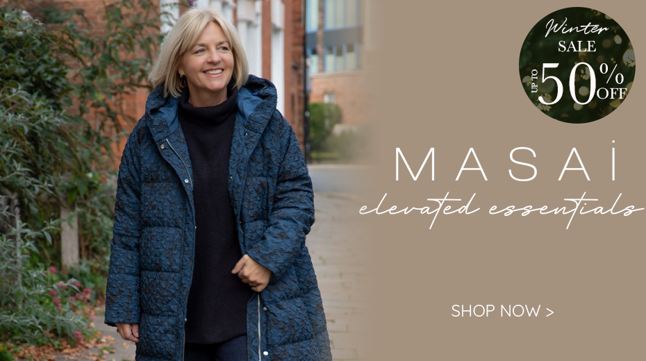 101225 - 50% off masai