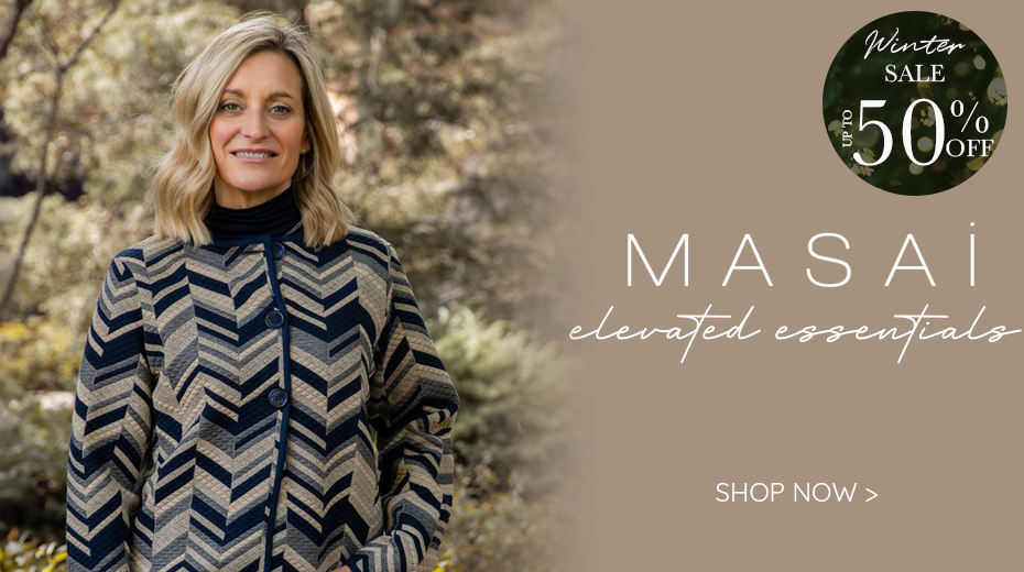 101225 - 50% off masai