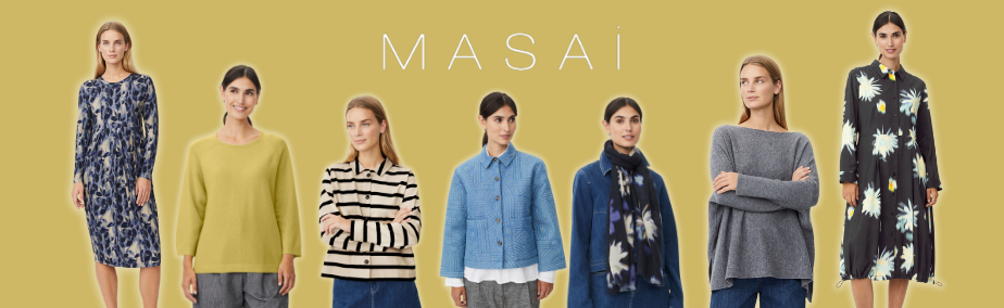 New Masai In Time For The New Year!