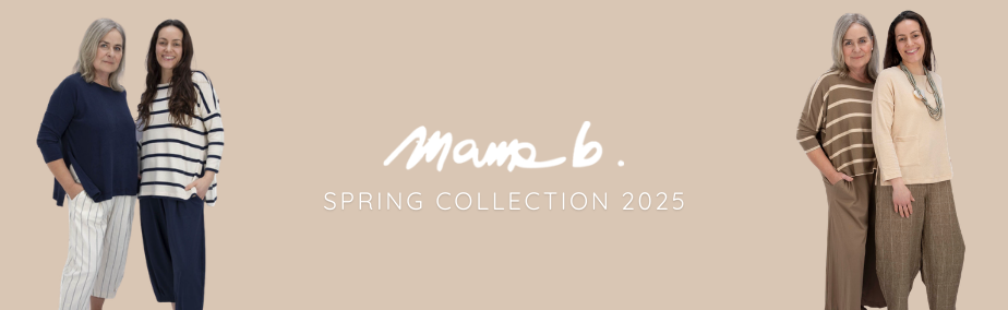 Mama B Spring 2026 Has Arrived | Gemini Blog