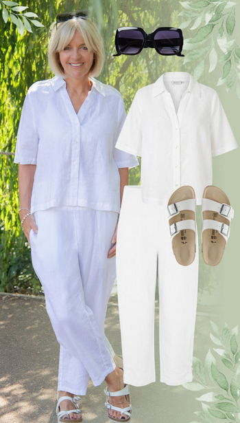 Summer whites