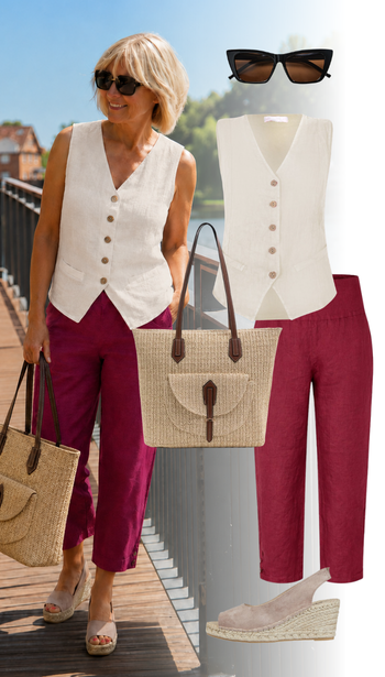 Linen Chic