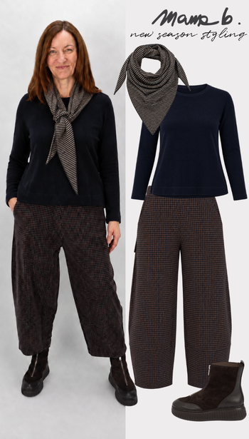 Mama B New Season Styling
