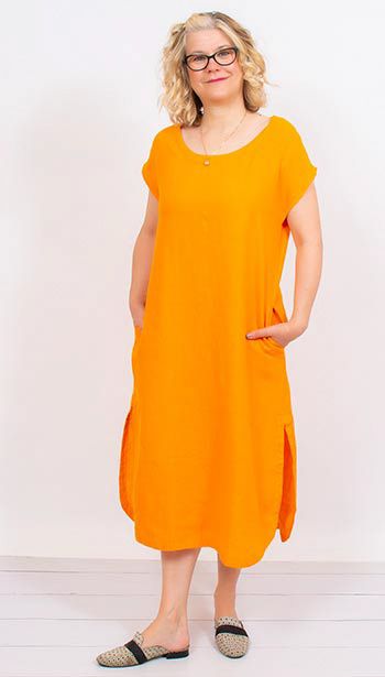 No Ordinary Orange