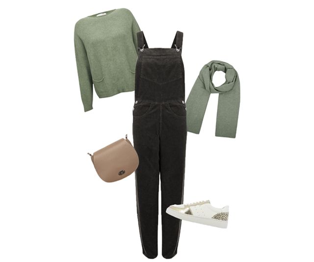 Dungarees loving