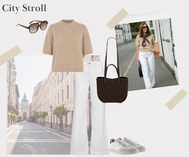 City stroll