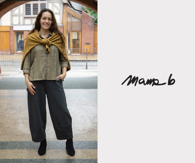 Mama B