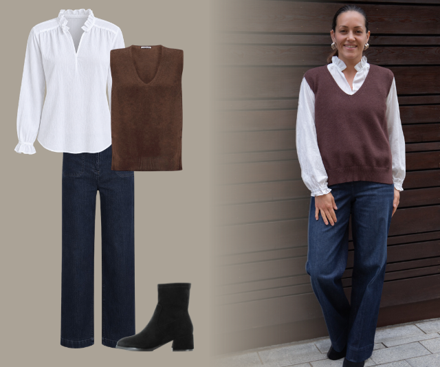 Styling Amazing Woman