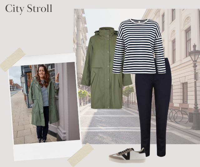 City stroll