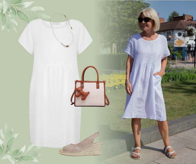 Summer whites