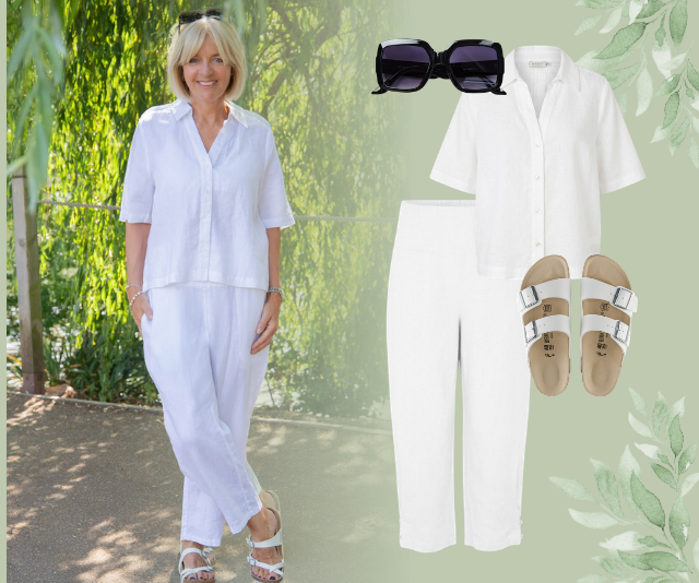 Summer whites