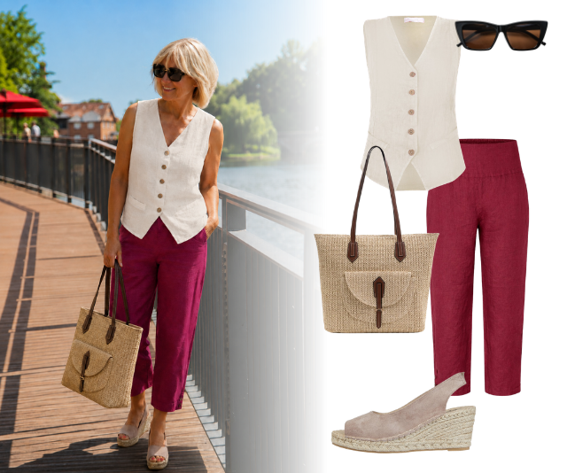 Linen Chic